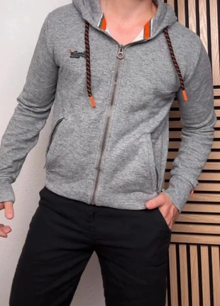 Superdry Veste Zippée Orange Label Grise à Capuche Taille S Très Bon État, marque: Superdry, état: Très bon état, taille: S, 19,00 €, 20,65 € Protection acheteurs (Pro) incluse