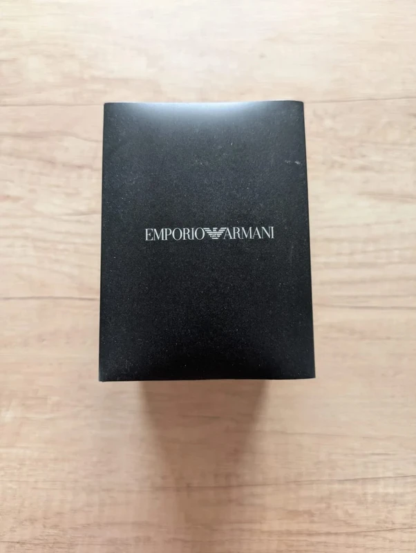 Montre emporio Armani - photo numéro 3
