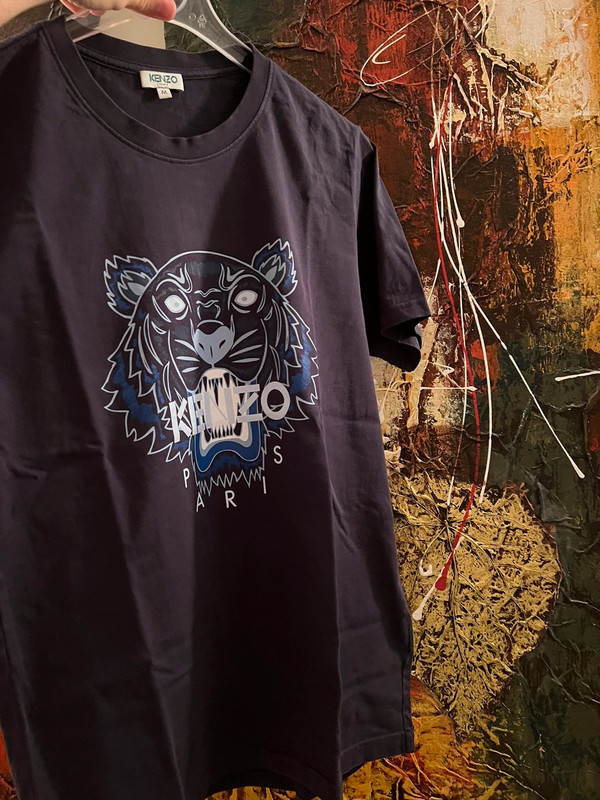 Maglietta kenzo tigre Vinted