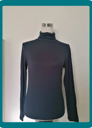 Col roulé marine taille unique =2€, marque: R&B, état: Bon état, taille: Taille unique, 2,00 €, 2,80 € Protection acheteurs (Pro) incluse