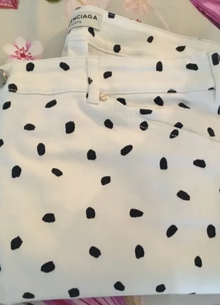 Pantalon Balenciaga, brand: Balenciaga, condition: Very good, size: S / 36 / 8, €40.00, €42.70 includes Buyer Protection
