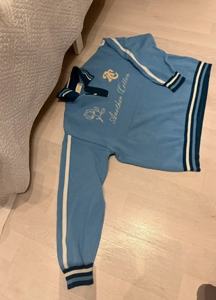 Another Cotton Lab Knit Pullover Blue, staat: Nieuw zonder prijskaartje, maat: M, € 39,00, € 41,65 inclusief Kopersbescherming