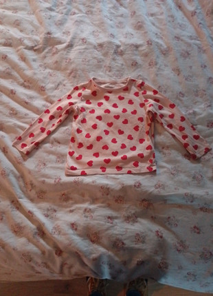 Tee shirt, marque: Lupilu, état: Très bon état, taille: 9-12 mois / 74 cm, 1,00 €, 1,75 € Protection acheteurs incluse