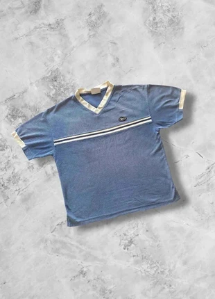 T-Shirt Unis - Gola - Vintage/2000’s/y2k - Taille M - Très bon état - Bleu - Logo brodé, marca: y2k, estado: Muito bom, tamanho: M, €30.00, €32.20 inclui Proteção do Comprador
