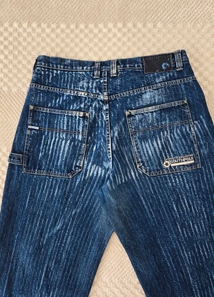 Jean à jambes large Southpole (557), brand: Southpole, condition: Very good, size: W38, €72.00, €76.30 includes Buyer Protection
