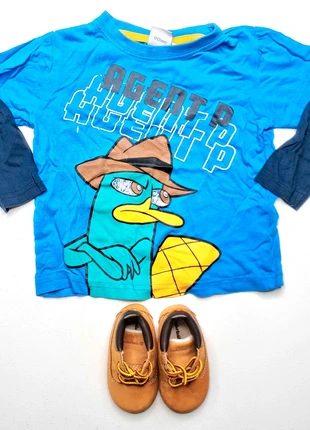 T-shirt Disney 2-3 ans , brand: Disney, condition: Very good, size: 24-36 months / 92 cm, €2.30, €3.12 includes Buyer Protection Pro