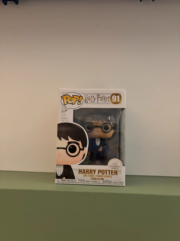 Pop Harry Potter 1