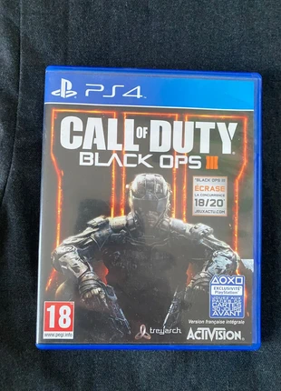 Call of duty black ops 3, condition: Good, €8.00, €9.10 includes Buyer Protection