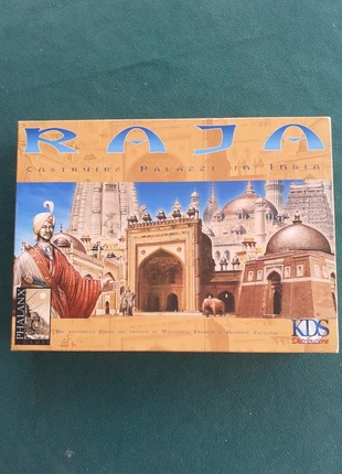 Gioco da tavolo Raja ., marca: kds distribuzione, estado: Como novo, €13.00, €14.35 inclui Proteção do Comprador