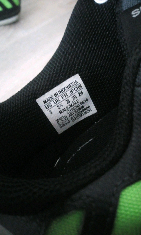 Messi 2025 215 shoes