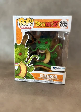 Funko Pop Dragon Ball Z – Shenron 265 Exclusive Galactic Toys, marke: Funko Pop, zustand: Sehr gut, größe: Einheitsgröße, 22,00 €, 23,80 € beinhaltet Vinted-Käuferschutz Pro