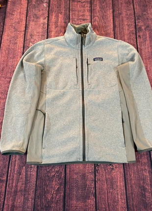 Patagonia Better Sweater Full-Zip Fleece Jacket – Gray Heather, marca: Patagonia, estado: Muy bueno, tamaño: M, 95,00 €, 100,45 € Protección al comprador incluida