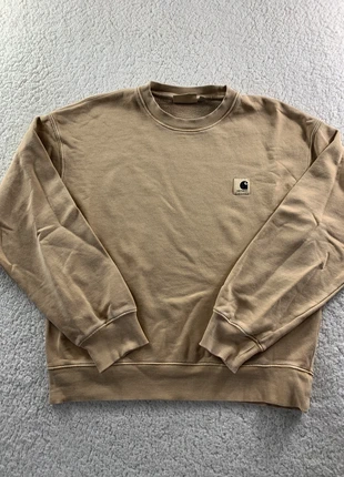 Pull marron carhartt XS femme très bon état vintage y2k automne hiver, brand: Carhartt, condizioni: Ottime, taglia: XS / IT 38 / EU 34, €29.90, €32.10 include la Protezione acquisti