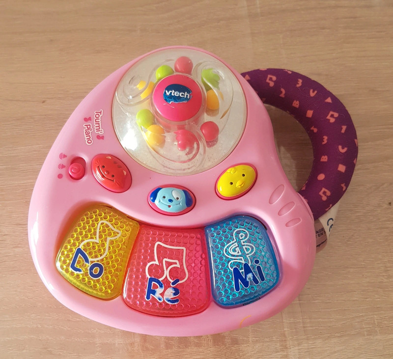 Tourni Piano Vtech