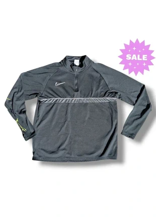 Sweat nike academy black dri fit size xl, marke: Nike, zustand: Sehr gut, größe: XL, 11,00 €, 12,25 € inklusive Vinted-Käuferschutz