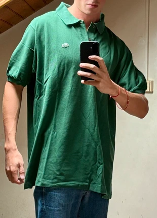Polo Lacoste vert, brand: Lacoste, condition: Very good, size: XXL, €10.00, €11.20 includes Buyer Protection