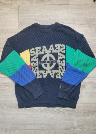 pull de noël / pull papi ou mamie motif taille M homme - G/G2 - 33, merk: Vintage Dressing, staat: Goed, maat: M, € 5,99, € 6,99 inclusief Kopersbescherming Pro