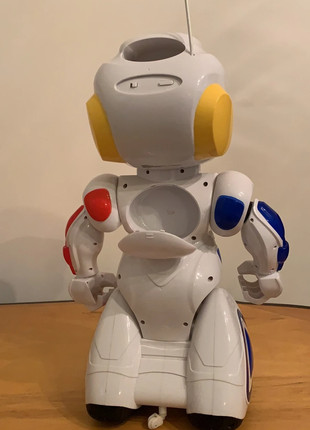 Emiglio Robot - Giochi preziosi -MGL00000