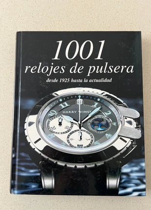 Libro 1001 relojes de pulsera, état: Très bon état, 30,00 €, 32,20 € Protection acheteurs incluse