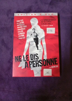 DVD ne le dis à personne occasion, condition: Good, €1.00, €1.75 includes Buyer Protection Pro