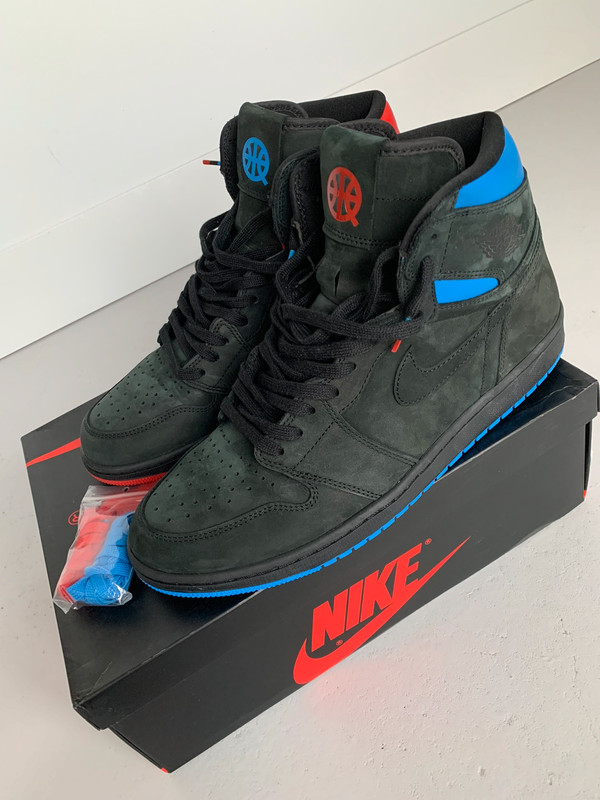 Jordan 1 Retro High OG Quai 54 Vinted