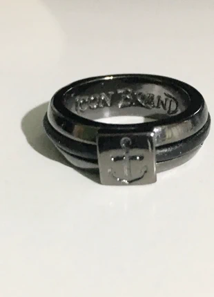 Anello Acciaio Uomo, marque: Uomo, état: Neuf sans étiquette, taille: 15,7 mm, 7,00 €, 8,05 € Protection acheteurs incluse