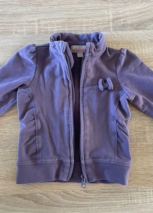 Veste zippée 2 ans, brand: Lisa Rose, condition: Good, size: 18-24 months / 86 cm, €1.00, €1.75 includes Buyer Protection