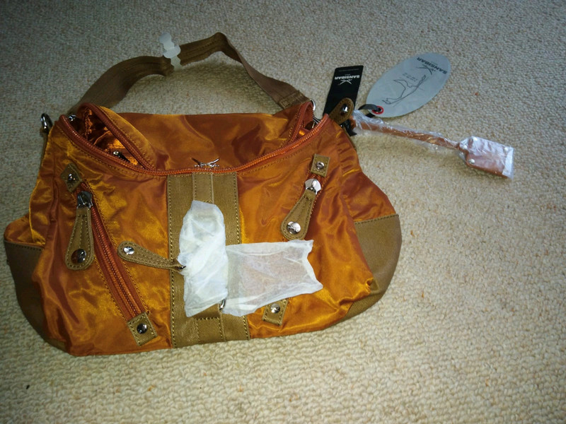 Handtasche Bags mit Etikett - Vinted