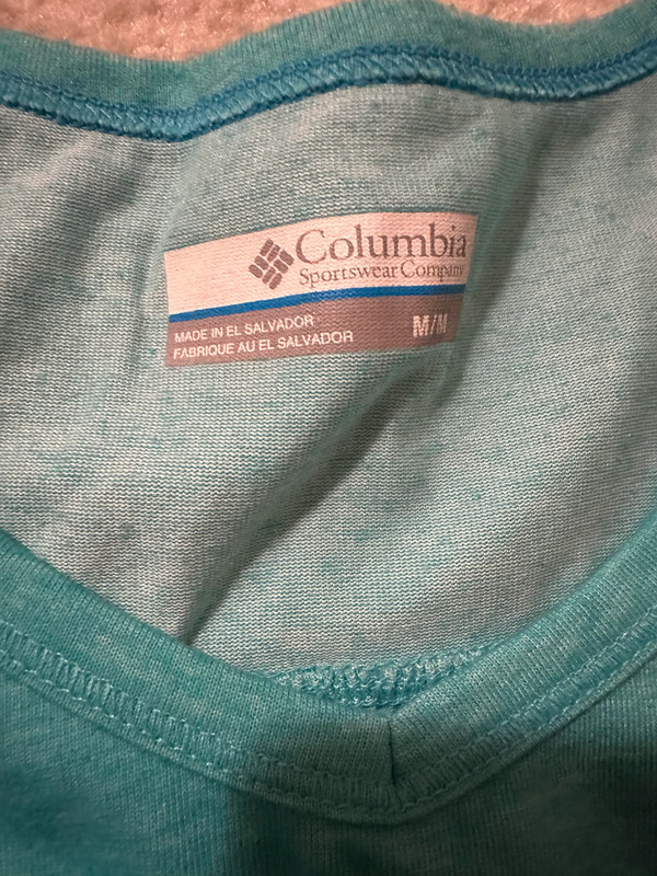 Columbia Tshirt in M 3