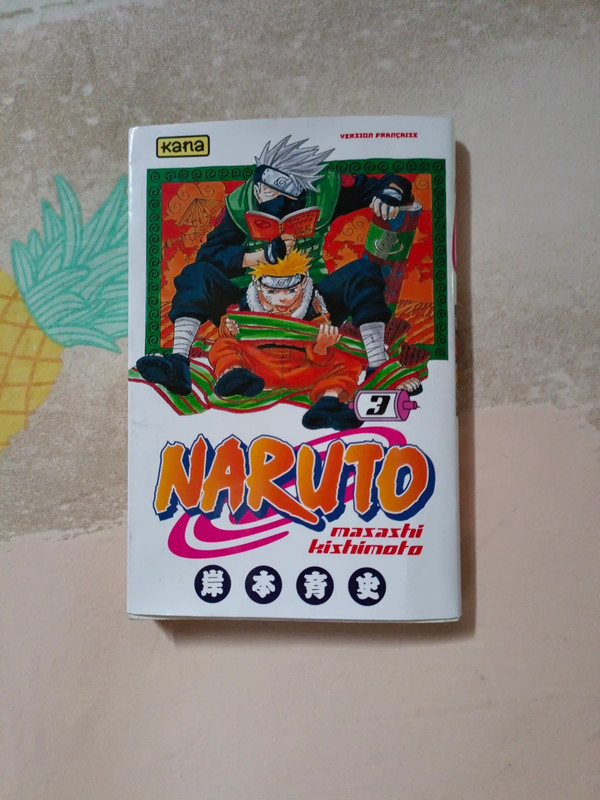 Playmobil se met au manga avec Naruto