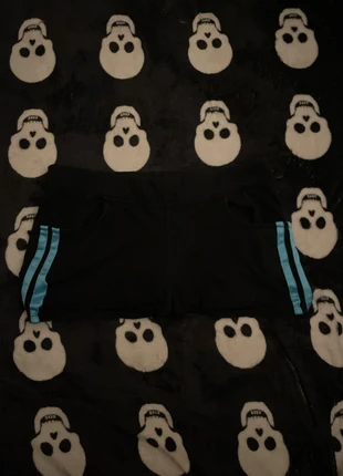 cute alternative adidas blue micro shorts, brand: no brand, condition: Good, size: S / UK 8-10, £8.00, £9.10 includes Buyer Protection