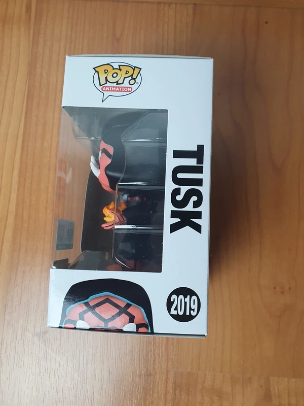 Funko Pop Tusk 2019 Solo Leveling - photo numéro 2