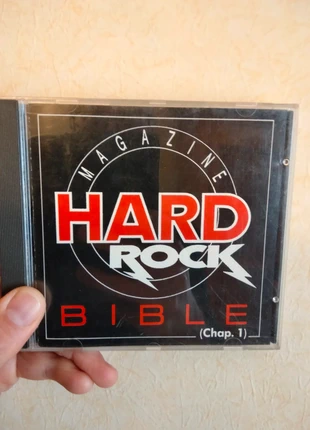 Hard rock bible volume 1, condition: Very good, €2.00, €2.80 includes Buyer Protection