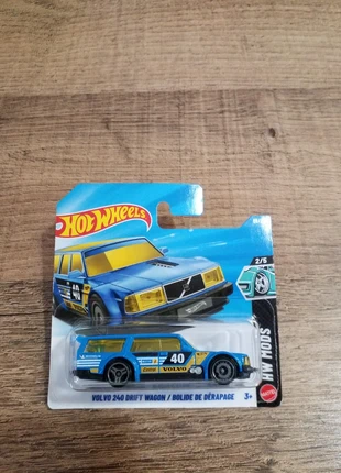 Hot wheels 240 drift wagon, brand: Hot Wheels, condizioni: Nuovo senza cartellino, taglia: Taglia unica, €3.00, €3.85 include la Protezione acquisti