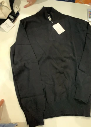 Maglione uomo taglia 50, merk: Andrea Fenzi, staat: Nieuw met prijskaartje, maat: L, € 280,00, € 294,70 inclusief Kopersbescherming Pro