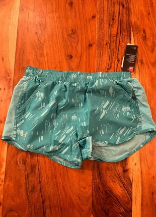 Short de Sport Under Armour Ceinture Femme Muscu Fitness Course Floque Bleu M, marque: Under Armour, état: Neuf avec étiquette, taille: M / 38 / 10, 19,90 €, 21,60 € Protection acheteurs (Pro) incluse