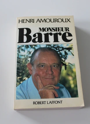 Monsieur Barre, condition: Good, €4.99, €5.94 includes Buyer Protection
