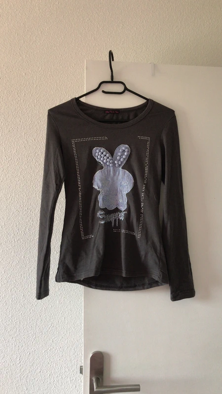 T-shirt manches longues