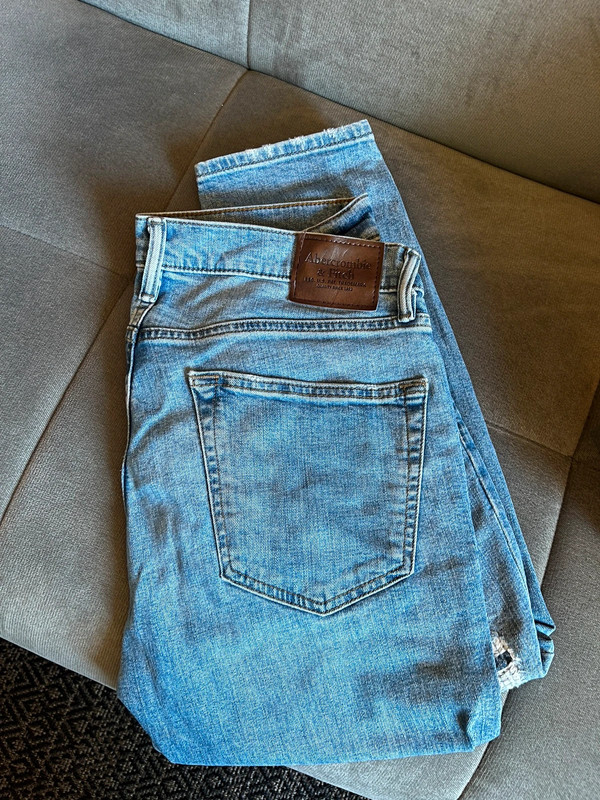 Jeans A&F 2