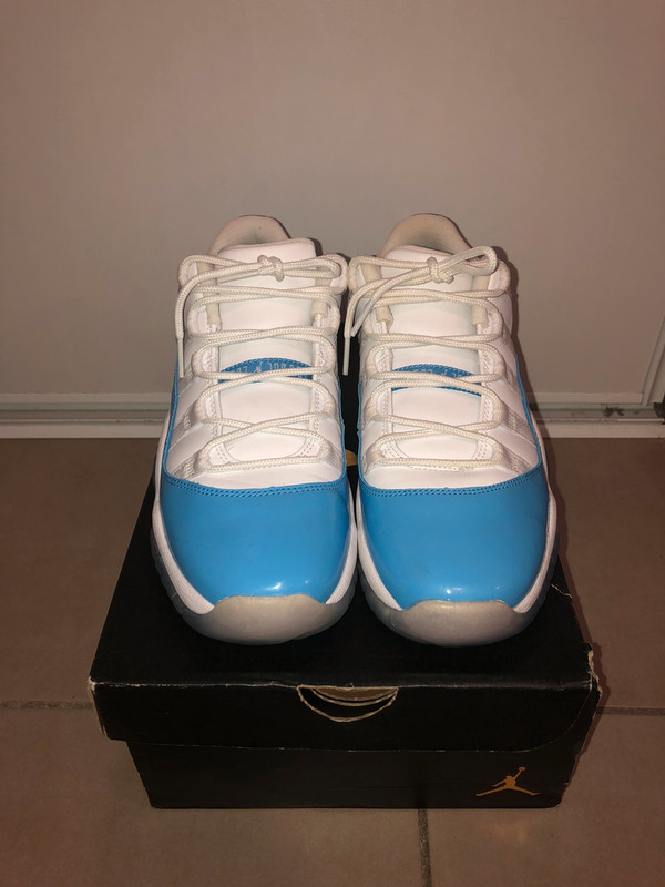 Jordan 11 low university blue online