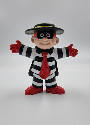 Figurine Mc Donald's - Hamburglar (1995), brand: McDonald's, condizioni: Buone, taglia: Taglia unica, €4.90, €5.85 include la Protezione acquisti Pro