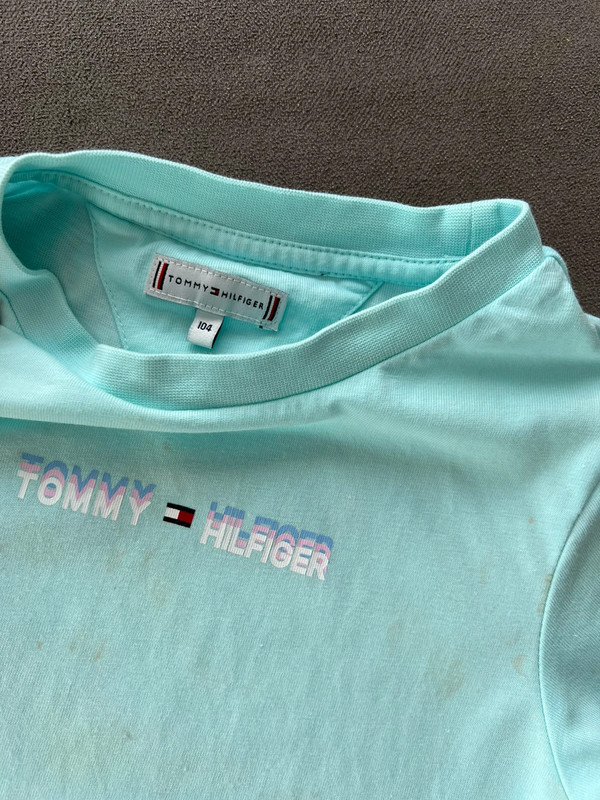 Tommy hilfiger maat 104 2025