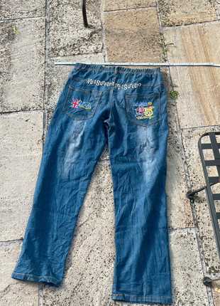 Vintage baggy jeans, marque: Vintage Dressing, état: Très bon état, taille: M, 48,00 €, 51,10 € Protection acheteurs incluse