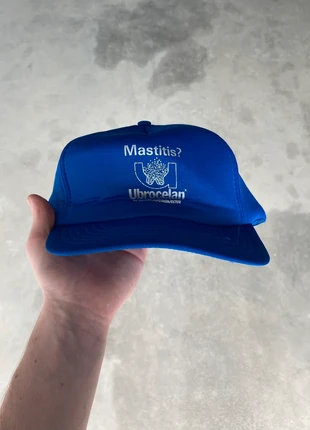 Vintage Ubrocelan 90s Snapback Hat, merk: Vintage, staat: Goed, maat: Universele maat, € 8,95, € 10,10 inclusief Kopersbescherming Pro