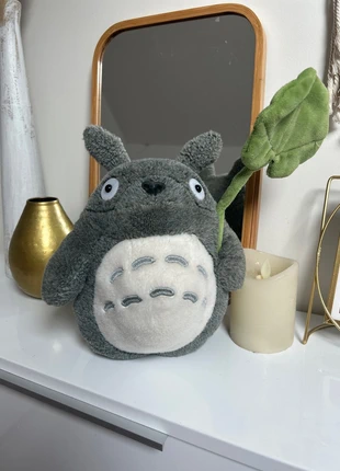 Peluche Totoro, brand: Totoro, condition: Very good, size: One size, €15.00, €16.45 includes Buyer Protection