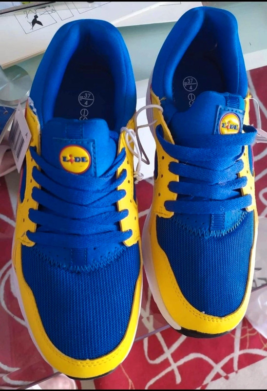 Scarpe sneakers lidl n 37 - Vinted