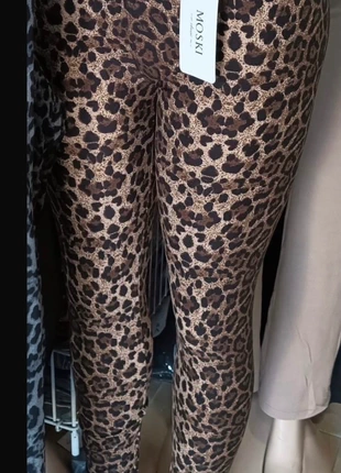 Legins afelpada animal Print, marque: Local, état: Neuf avec étiquette, taille: M / 38 / 10, 7,00 €, 8,05 € Protection acheteurs incluse