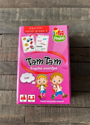 Jumbo • Playlab •Tam Tam Engelse woordjes, marca: Jumbo, estado: Bueno, 2,19 €, 3,00 € Protección al comprador incluida