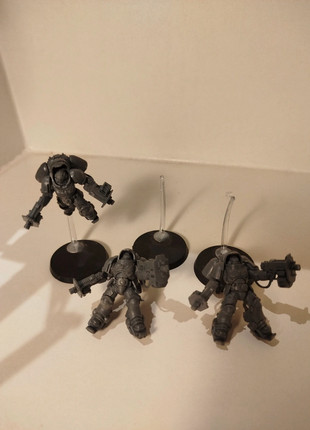3 inceptor Space Marines primaris, marque: Games Workshop, état: Très bon état, 22,40 €, 24,22 € Protection acheteurs (Pro) incluse