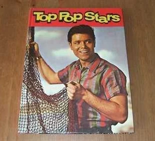 Lot original Rock and Roll des années 1960 livre, poster, photos, zustand: Gut, 30,00 €, 32,20 € inklusive Vinted-Käuferschutz